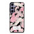KATE SPADE NEW YORK LOGO PINK FEATHERS Samsung Galaxy S24 Plus Case Cover