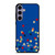 KATE SPADE NEW YORK LOGO SPARKLE POLKADOTS ICON Samsung Galaxy S24 Plus Case Cover