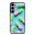 KATE SPADE NEW YORK LOGO SUMMER PINEAPPLE ICON Samsung Galaxy S24 Plus Case Cover