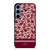 KATE SPADE NEW YORK RED FLORAL Samsung Galaxy S24 Plus Case Cover