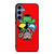 KAWAII CAPTAIN AMERICA HULK THOR WOLVERINE Marvel Avengers Samsung Galaxy S24 Plus Case Cover