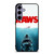 KAWS JAWS ICON PARODY Samsung Galaxy S24 Plus Case Cover