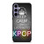KEEP CALM AND LISTEN KPOP Samsung Galaxy S24 Plus Case Cover