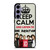 KEEP CALM AND LISTEN TO ONE DIRECTION Samsung Galaxy S24 Plus Case Cover