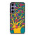 KEITH HARING COLOR FULL TREE Samsung Galaxy S24 Plus Case Cover