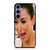 KIM KARDASHIAN UGLY CRYING FACE Samsung Galaxy S24 Plus Case Cover