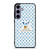 LOUIS VUITTON LV BLUE PATERN ICON LOGO Samsung Galaxy S24 Plus Case Cover