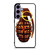 LOUIS VUITTON LV LOGO GOLDEN GRENADE Samsung Galaxy S24 Plus Case Cover