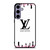 LOUIS VUITTON LV LOGO MELTING Samsung Galaxy S24 Plus Case Cover
