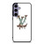 LOUIS VUITTON LV MELTING LOGO PATTERN Samsung Galaxy S24 Plus Case Cover