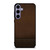 LOUIS VUITTON PARIS LV LOGO LEATHER BAG Samsung Galaxy S24 Plus Case Cover