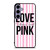 LOVE VICTORIA'S SECRET PINK LOGO Samsung Galaxy S24 Plus Case Cover