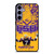 LSU TIGERS LOUISIANA STATE UNIVERSITY PURPLE LIVE Samsung Galaxy S24 Plus Case Cover
