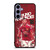 MANCHESTER UNITED BRUNO FERNANDES Samsung Galaxy S24 Plus Case Cover