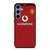 MANCHESTER UNITED FC CLASSIC JERSEY VODAFONE Samsung Galaxy S24 Plus Case Cover