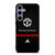 MANCHESTER UNITED FC LOGO FOOTBALL ADIDAS BLACK Samsung Galaxy S24 Plus Case Cover