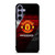 MANCHESTER UNITED FC LOGO Samsung Galaxy S24 Plus Case Cover