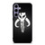 MANDALORIAN METAL CARBON LOGO Samsung Galaxy S24 Plus Case Cover