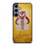MANDALORIAN YELLOW LOGO Samsung Galaxy S24 Plus Case Cover