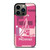 PINK PANTHER CARTOON iPhone 13 Pro Case Cover