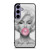 MARILYN MONROE PINK BUBBLEGUM Samsung Galaxy S24 Plus Case Cover