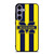 MICHIGAN WOLVERINES SYMBOL Samsung Galaxy S24 Plus Case Cover
