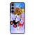 MICKEY MOUSE AND MINNIE MOUSE DISNEY Samsung Galaxy S24 Plus Case Cover