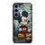 MICKEY MOUSE DISNEY MOZAIC Samsung Galaxy S24 Plus Case Cover