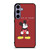 MICKEY MOUSE GET OFF MY PHONE Samsung Galaxy S24 Plus Case Cover