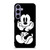 MICKEY MOUSE RETRO CLASSIC Samsung Galaxy S24 Plus Case Cover