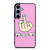 MIDDLE FINGER Have a Nive Day Samsung Galaxy S24 Plus Case Cover