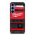 MILWAUKEE POWER STATION M18 Samsung Galaxy S24 Plus Case Cover