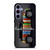 MINI COOPER CAR PAUL SMITH PATTERN Samsung Galaxy S24 Plus Case Cover