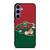 MINNESOTA WILD LOGO Samsung Galaxy S24 Plus Case Cover