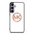 MK MICHAEL KORS LOGO SPARKLE ICON Samsung Galaxy S24 Plus Case Cover