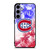 MONTREAL CANADIENS ART LOGO Samsung Galaxy S24 Plus Case Cover