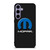 MOPAR CARBON LOGO Samsung Galaxy S24 Plus Case Cover