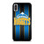 DENVER NUGGETS STRIPE LOGO iPhone X / XS Case Cover