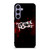 MY CHEMICAL ROMANCE SPLASH LOGO Samsung Galaxy S24 Plus Case Cover