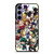 MY HERO ACADEMIA ALL CARACTER Samsung Galaxy S24 Plus Case Cover