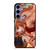 NAMI AND LUFFY ONE PIECE ROMANCE Samsung Galaxy S24 Plus Case Cover