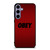 OBEY CLOTHING LOGO RED CARBON Samsung Galaxy S24 Plus Case Cover