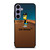 OFF WHITE BART SIMPSONS Samsung Galaxy S24 Plus Case Cover