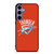 OKLAHOMA CITY THUNDER ICON Samsung Galaxy S24 Plus Case Cover