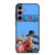 ONE PIECE LUFFY AND SABO Samsung Galaxy S24 Plus Case Cover