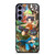 ONE PIECE LUFFY SABO ACE KID Samsung Galaxy S24 Plus Case Cover