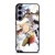 ONE PUNCH MAN SAITAMA AND GENOS Samsung Galaxy S24 Plus Case Cover