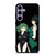 ONE PUNCH MAN TATSUMAKI AND FUBUKI Samsung Galaxy S24 Plus Case Cover