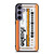 ORANGE GUITAR BASS AMP HEAD Samsung Galaxy S24 Plus Case Cover