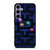 PACMAN CLASSIC GAME Samsung Galaxy S24 Plus Case Cover